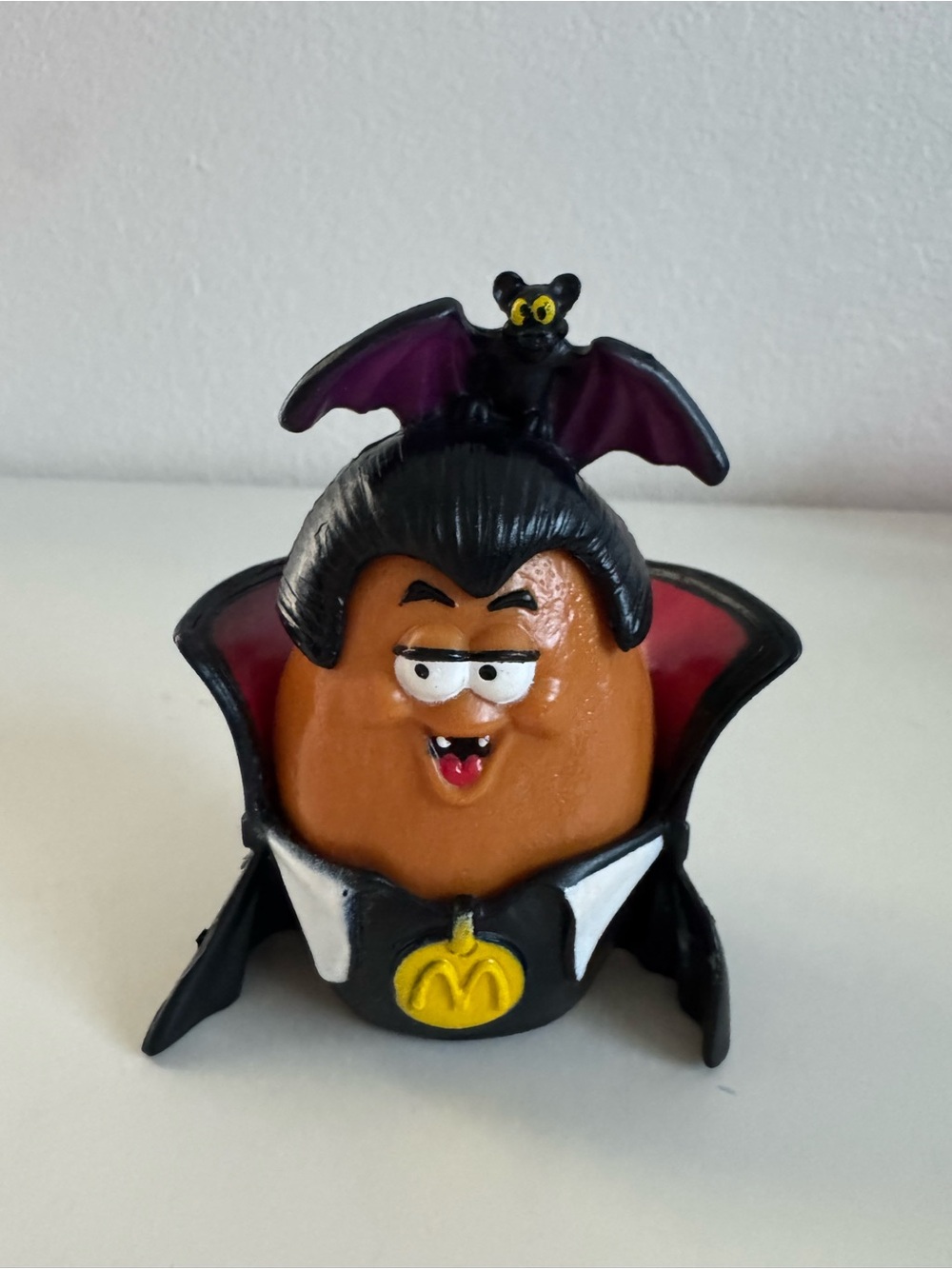 Chicken McNugget Buddy- Dracula
